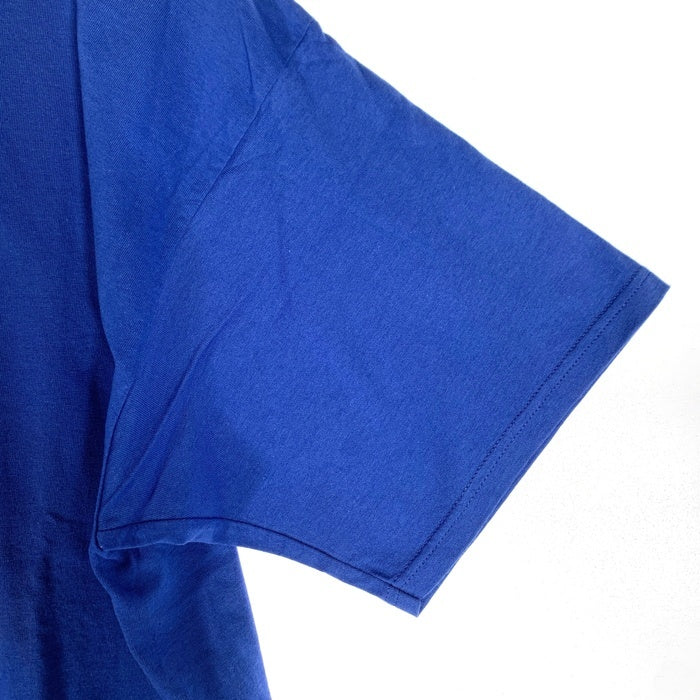 00's NIKE ナイキ Allen Iverson アレン・アイバーソン NBA 半袖 Tシャツ ブルー メキシコ製 Size L 福生店