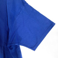 00's NIKE ナイキ Allen Iverson アレン・アイバーソン NBA 半袖 Tシャツ ブルー メキシコ製 Size L 福生店