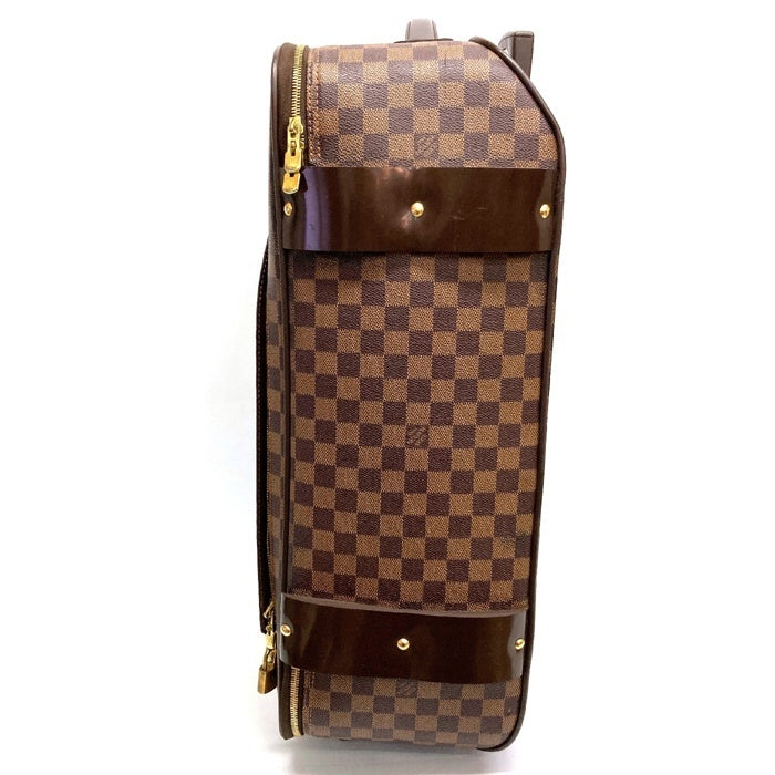 LOUIS VUITTON ルイヴィトン N23294 ダミエ ぺガス55 SP0011 キャリーケース ブラウン 瑞穂店