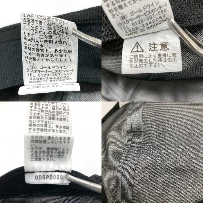 THE NORTH FACE ザ・ノースフェイス NN02305 GORE-TEX キャップ ブラック sizeFREE 瑞穂店
