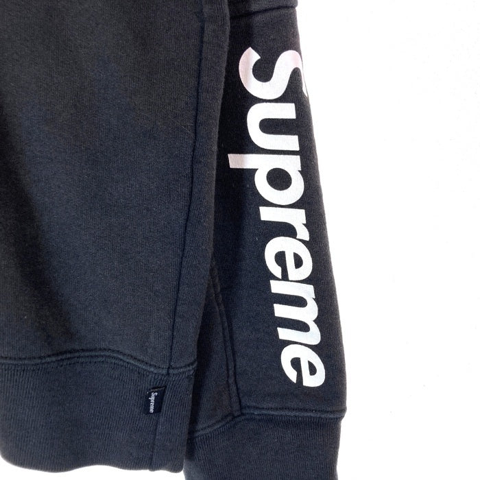 Supreme シュプリーム 19SS Formula Crewneck トレーナー ブラック sizeS※色褪せあり 瑞穂店