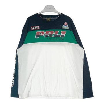 POLO RALPH LAUREN ポロ ラルフローレン 19AW Polo Racing 92 復刻 PRL1 ロンT ブラック sizeXL 瑞穂店