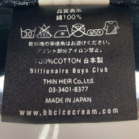 BILLIONAIRE BOY CLUB ビリオネアボーイズクラブ ロボット Tシャツ ブラック sizeL 瑞穂店
