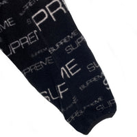 SUPREME シュプリーム 21AW THE NORTH FACE ノースフェイス Steep Tech Fleece Jacket スティープテック フリースジャケット ブラック NA52101I Size M 福生店