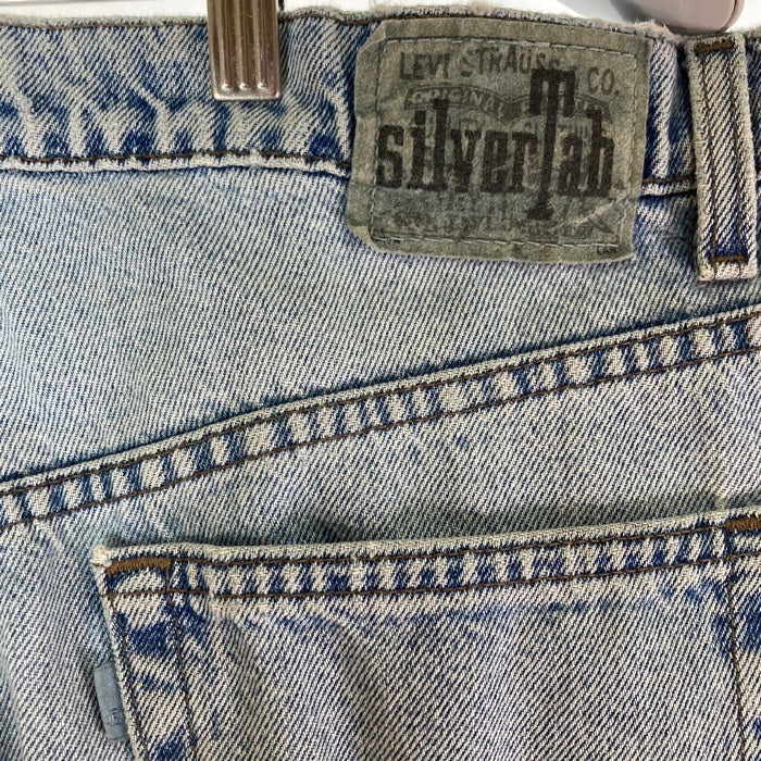 Levi's リーバイス SILVERTAB デニムパンツ RELAXED 90s インディゴ sizeW36 瑞穂店