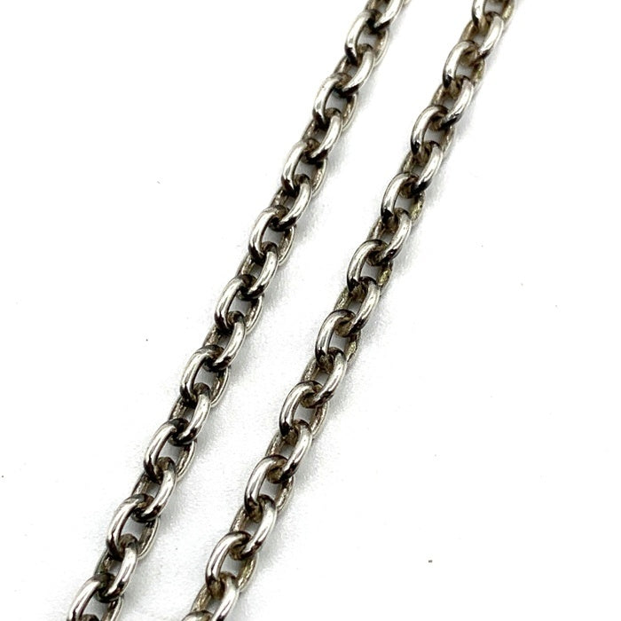 Artemis Classic アルテミスクラシック ベルペンダントトップ チェーンネックレス SV925 Size 45cm 福生店
