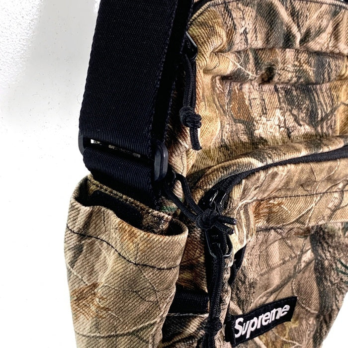 SUPREME シュプリーム 25AW Denim Shoulder Bag Realtree Camo デニム ショルダーバッグ リアルツリーカモ 福生店