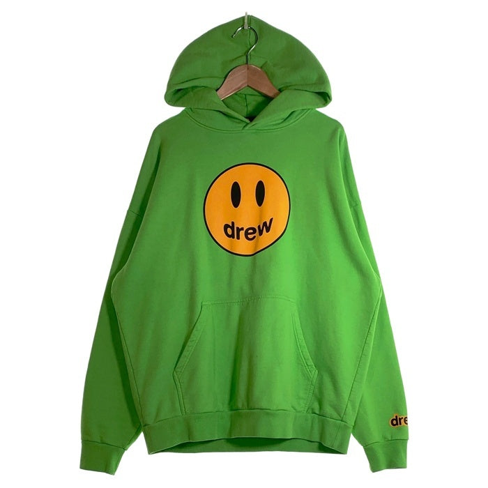 drew house ドリューハウス プルオーバー フーディー パーカー グリーン Size M 福生店