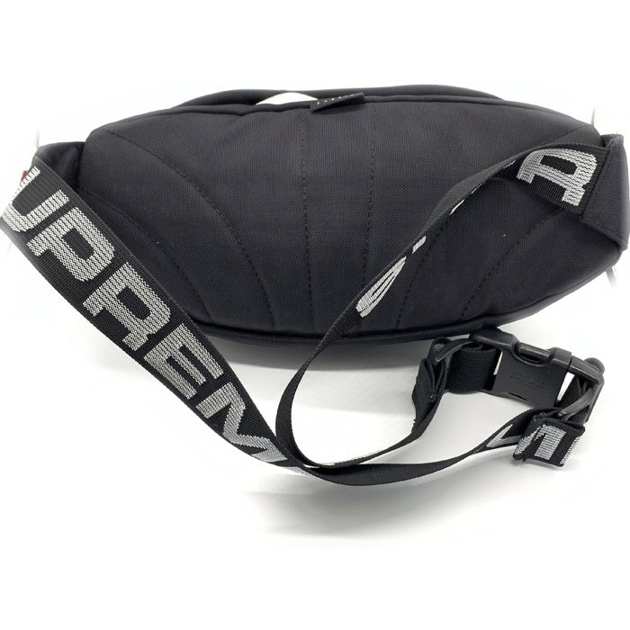 SUPREME シュプリーム 18SS Waist Bag ウエストバッグ ブラック 福生店