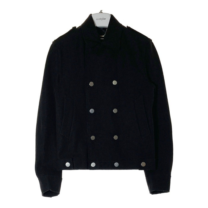 CoSTUME NATIONAL HOMME コシュチュームナショナルオム ナポレオンジャケット  ブラック size44 瑞穂店
