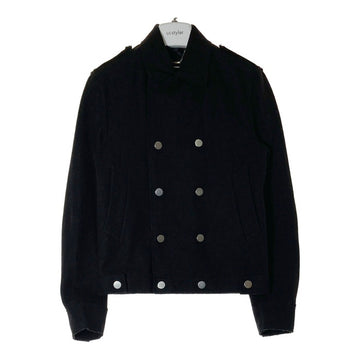 CoSTUME NATIONAL HOMME コシュチュームナショナルオム ナポレオンジャケット  ブラック size44 瑞穂店