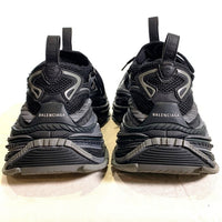 BALENCIAGA バレンシアガ Platform Sneaker プラットフォーム ローカットスニーカー ブラック 821137 Size US10.5 (28.5cm) 福生店