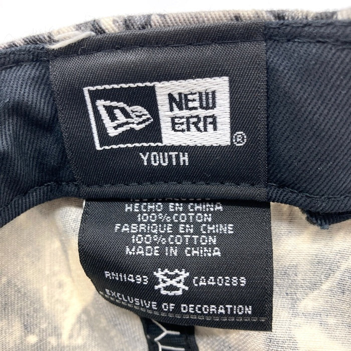 NEW ERA ニューエラ 9FIFTY リアルツリーキャップ ブラック 瑞穂店