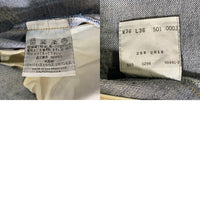 90's Levi's リーバイス 501 デニムパンツ 復刻 赤耳 ビッグE ボタン裏555 インディゴ 501-0003 USA製 Size W36 L36 福生店
