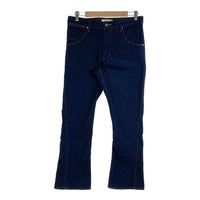 nonnative ノンネイティブ 20AW DWELLER 5P JEANS FLARED FIT フレア デニムパンツ インディゴ NN-P3814 Size 1 福生店