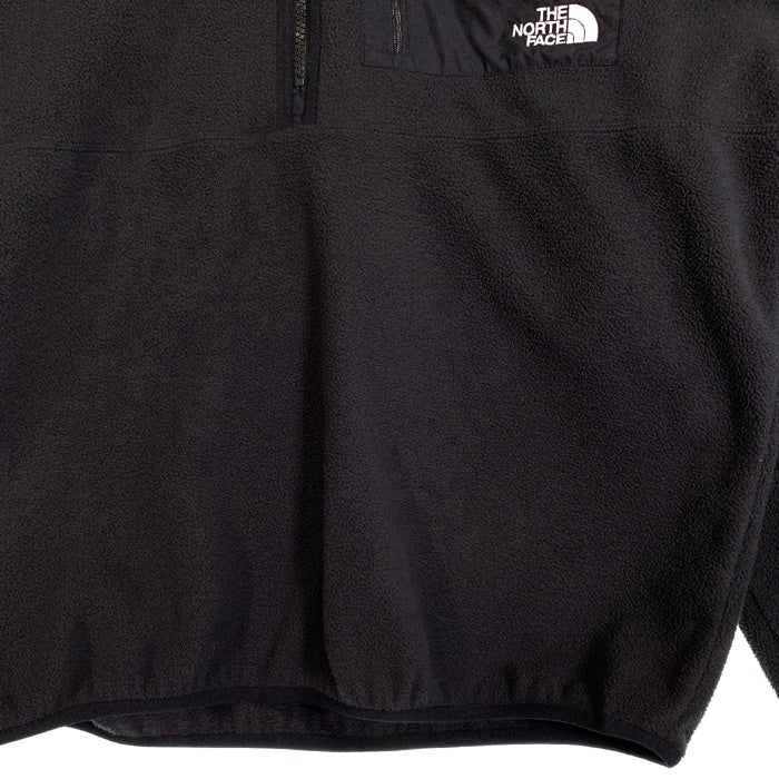 THE NORTH FACE ノースフェイス Bighorn Pullover ビッグホーン プルオーバー フリースジャケット ブラック NL72331R Size XL 福生店