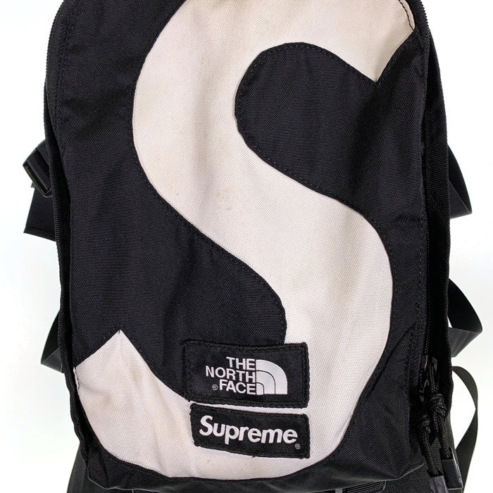 SUPREME シュプリーム 20AW THE NORTH FACE ノースフェイス S Logo Expedition Backpack Sロゴ エクスペディション バックパック リュック ブラック 福生店