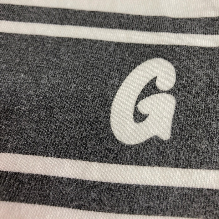GOODENOUGH グッドイナフ COTTON BASE ロゴプリント Tシャツ ホワイト sizeM 瑞穂店