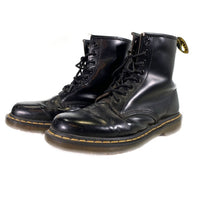 Dr Martens ドクターマーチン 8HOLE BOOT 8ホール ブーツ ブラック AW004 Size US M 8 (26.0cm) 福生店