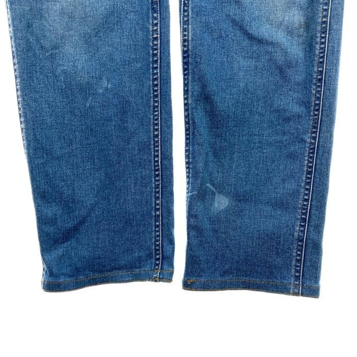GRAMICCI グラミチ GMP-14F120 Mt Design 3776 デニム クライミングパンツ ライトインディゴ sizeS 瑞穂店