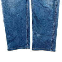 GRAMICCI グラミチ GMP-14F120 Mt Design 3776 デニム クライミングパンツ ライトインディゴ sizeS 瑞穂店