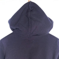 A BATHING APE アベイシングエイプ プルオーバー フーディー パーカー ブラック 001PP0701013X Size M 福生店