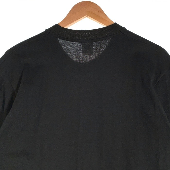 90's HAZE ヘイズ コットン 半袖 Tシャツ ブラック USA製 Size L 福生店