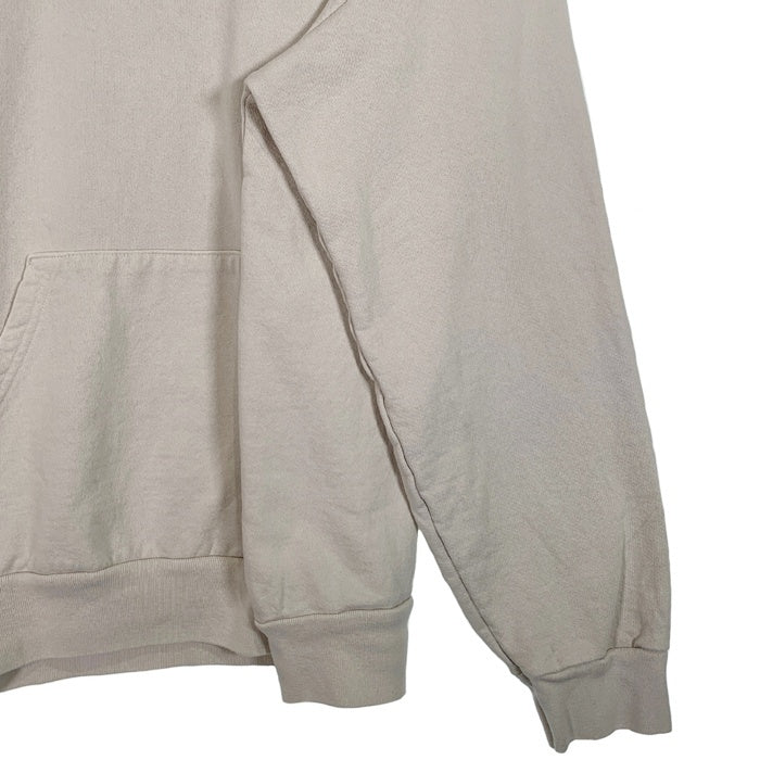 ESTNATION エストネーション LOS ANGELES APPAREL  スウェットプルオーバーフーディー パーカー オフホワイト Size XL 福生店