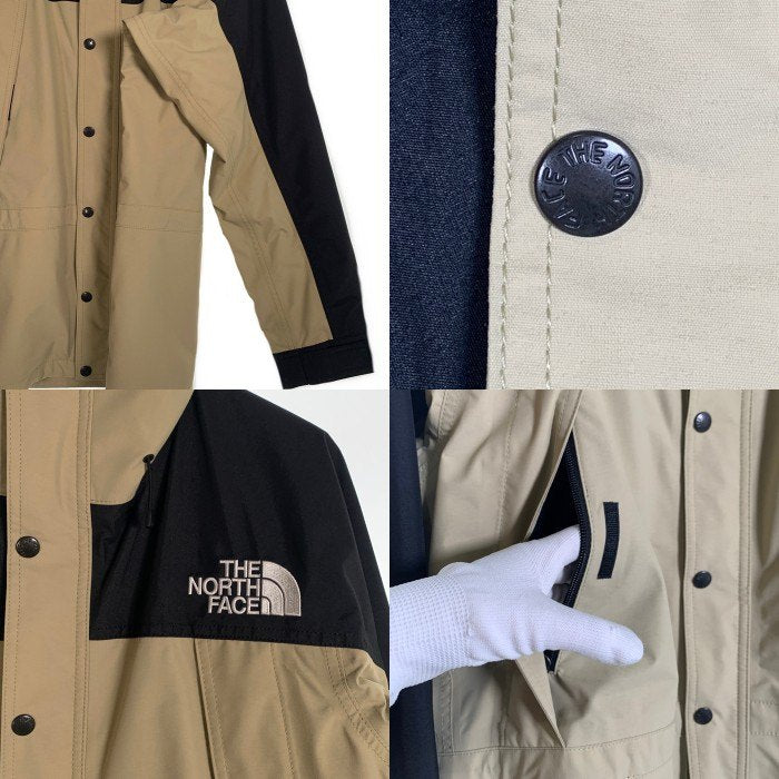 THE NORTH FACE ノースフェイス Mountain Light Jacket