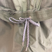 THE NORTH FACE ノースフェイス PURPLE LABEL パープルレーベル 23SS Mountain Field Shorts マウンテンフィールドショーツ ショートパンツ グリーン NT4306 Size 36 瑞穂店