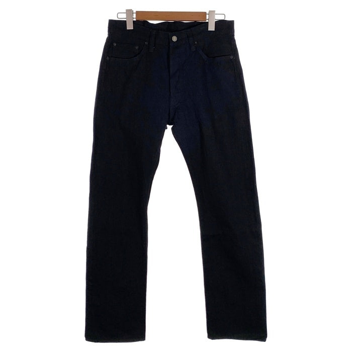 SUGAR CANE シュガーケーン Lot 470 ブラックデニムパンツ ストレート Size 31×34 福生店