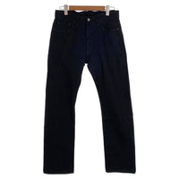 SUGAR CANE シュガーケーン Lot 470 ブラックデニムパンツ ストレート Size 31×34 福生店