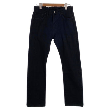 SUGAR CANE シュガーケーン Lot 470 ブラックデニムパンツ ストレート Size 31×34 福生店