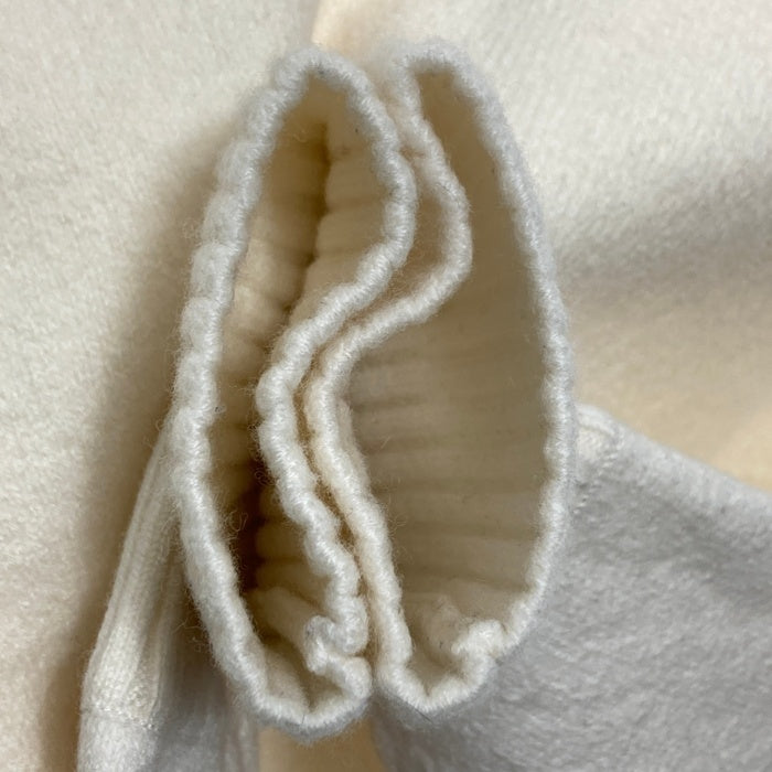 ADORE アドーア ハイネックウールニット 531-270127 ホワイト size38 瑞穂店