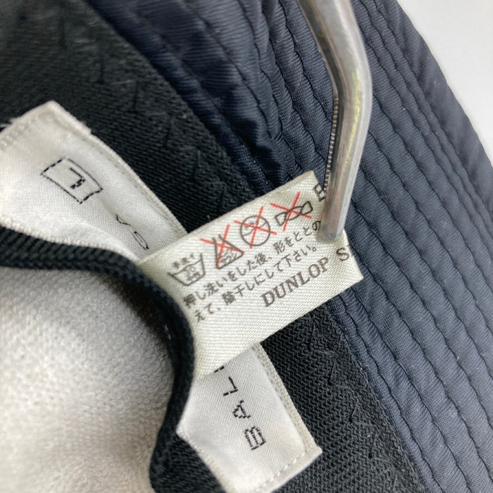 BALENCIAGA バレンシアガ 2トーン ナイロン バケットハット ブラック×ホワイト sizeL 瑞穂店