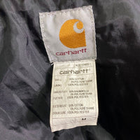 carhartt カーハート コーデュロイ リブライン 中綿ブルゾン ブラウン sizeM 瑞穂店