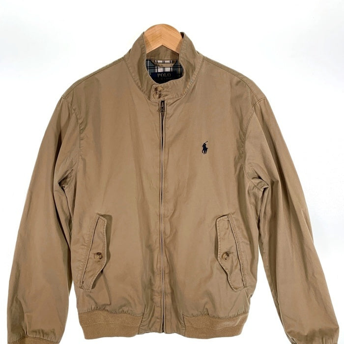 POLO RALPH LAUREN ポロラルフローレン コットンツイル ジャケット ベージュ Size S 福生店