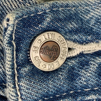 Levi's リーバイス SilverTab シルバータブ STRAIGHT ストレート デニムパンツ ライトブルー Size W32 L32 福生店