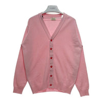WILLIAM LOCKIE ウィリアムロッキー カーディガン ライトピンク size38 瑞穂店