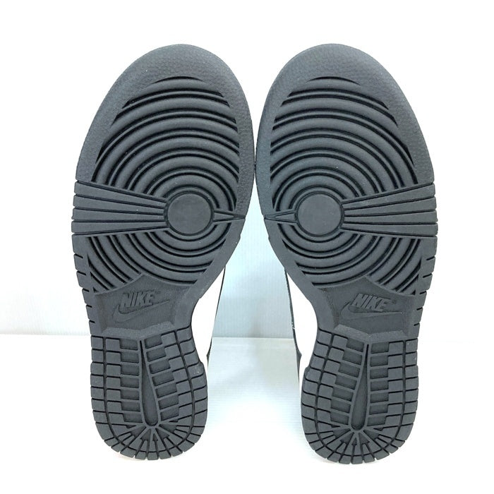 NIKE ナイキ DUNK HIGH RETRO ダンクハイレトロ パンダ スニーカー ホワイト×ブラック DD1399-105 Size 27.5cm 瑞穂店