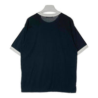 THEE HYSTERIC XXX ジィヒステリックトリプルエックス 06221CT03 ヒスバタフライ リンガーTシャツ ブラック sizeL 瑞穂店
