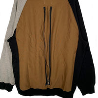 TAKAHIROMIYASITA TheSoloist ソロイスト oversized bondage hoodie オーバーサイズ ボンデージ スウェットパーカー マルチ sbogc.0002 Size 46 福生店