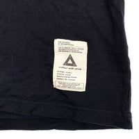 SVG NEIGHBORHOOD ネイバーフッド CLASS-1 VネックプリントTシャツ ブラック 2014SVG Size 4 福生店