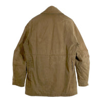 70's Tempco テンプコ Seattle Down Canvas Hunting Jacket シアトル ダウン キャンバス ハンティング ジャケット ベージュ USA製 Size M 福生店