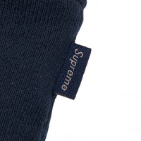 SUPREME シュプリーム 18AW Box Logo Crewneck Sweatshirt ボックスロゴ クルーネックスウェットトレーナー ネイビー 同色ボックス Size M 福生店