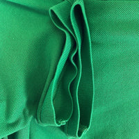 LACOSTE×Polaroid ラコステ×ポラロイド 5連ロゴ ポロシャツ グリーン sizeXS 瑞穂店