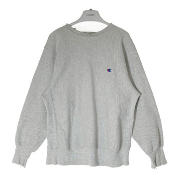 Champion チャンピオン reverse weave リバースウィーブ 目付き 90s スウェット USA製 グレー sizeL 瑞穂店