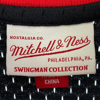 Mitchell&Ness ミッチェルアンドネス NBA CHICAGO BULLS 1997-98 DENNIS RODMAN ユニフォーム ブラック sizeL 瑞穂店
