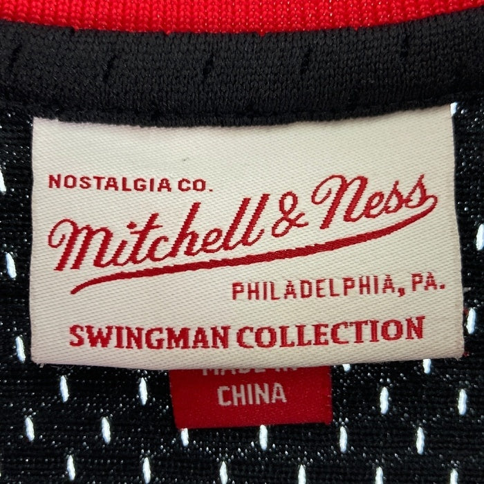 Mitchell&Ness ミッチェルアンドネス NBA CHICAGO BULLS 1997-98 DENNIS RODMAN ユニフォーム ブラック sizeL 瑞穂店