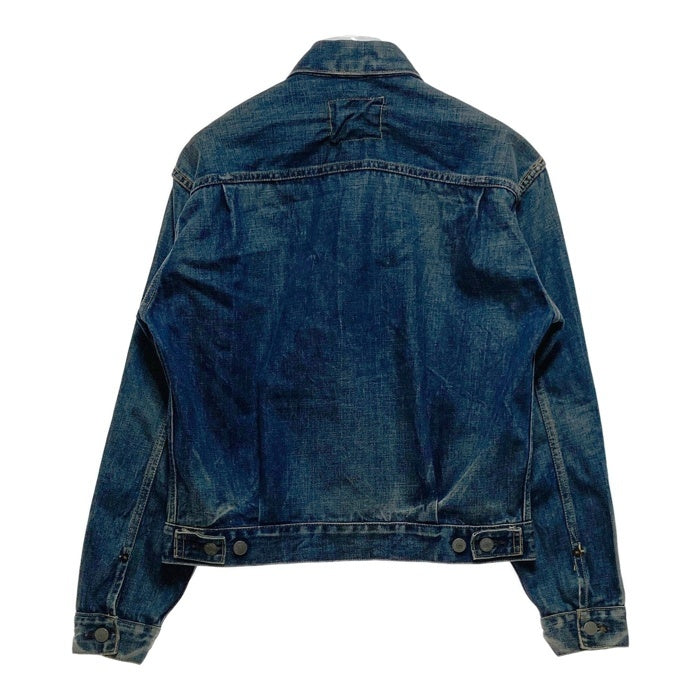 LEVI'S リーバイス 507XX 復刻 2nd セカンド デニムジャケット インディゴ 70507 日本製 Size 38 瑞穂店